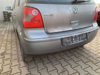 bontott VW POLO IV Bal hátsó Ajtó Kárpit