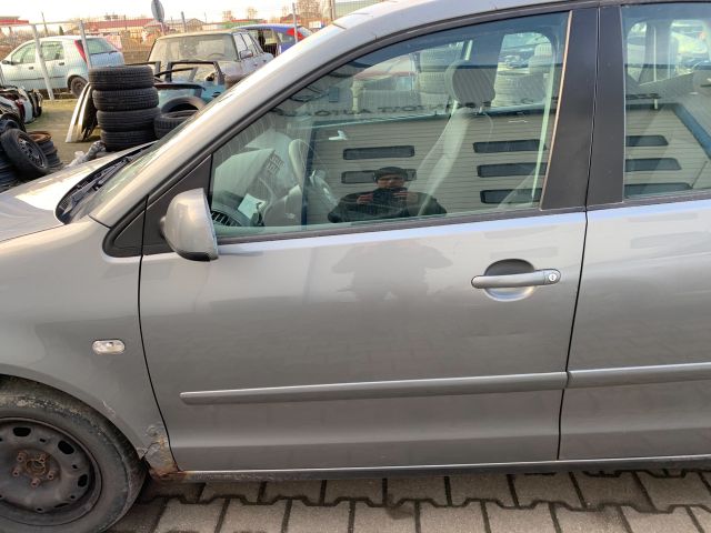 bontott VW POLO IV Bal hátsó Ajtó Kárpit