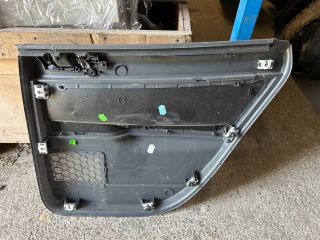 bontott VW POLO IV Bal hátsó Ajtó Kárpit