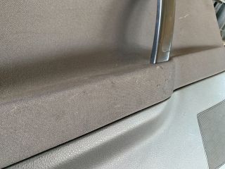 bontott VW POLO IV Bal hátsó Ajtó Kárpit