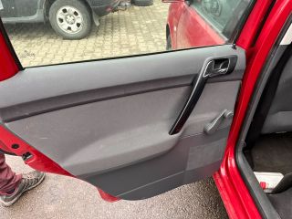 bontott VW POLO IV Bal hátsó Ajtó Kárpit