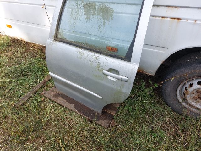 bontott VW POLO IV Bal hátsó Ajtó (Részeivel)