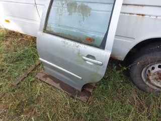 bontott VW POLO IV Bal hátsó Ajtó (Részeivel)