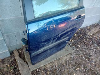 bontott VW POLO IV Bal hátsó Ajtó (Részeivel)