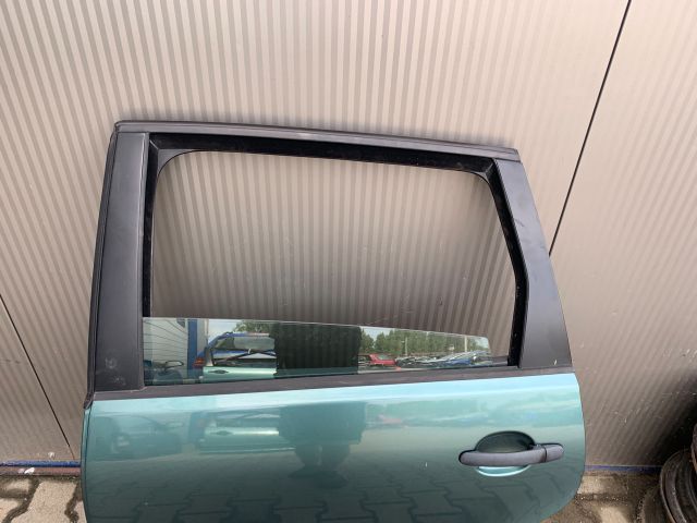 bontott VW POLO IV Bal hátsó Ajtó (Részeivel)