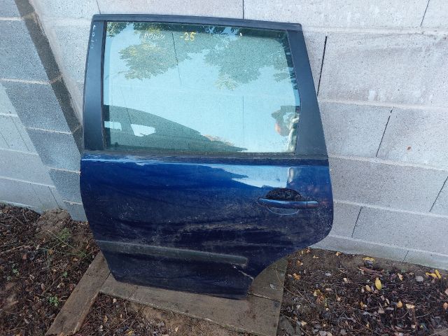 bontott VW POLO IV Bal hátsó Ajtó (Részeivel)