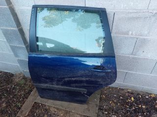 bontott VW POLO IV Bal hátsó Ajtó (Részeivel)