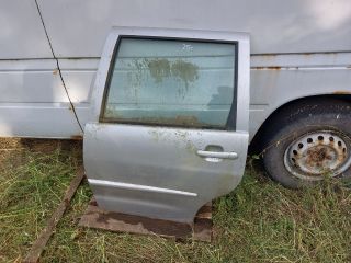 bontott VW POLO IV Bal hátsó Ajtó (Részeivel)