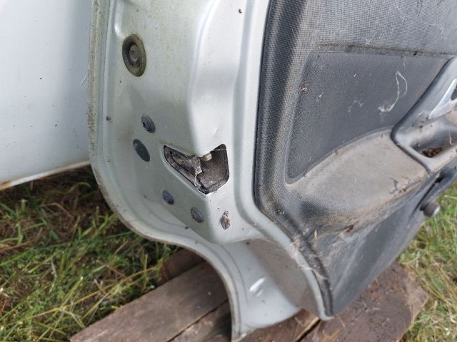 bontott VW POLO IV Bal hátsó Ajtó (Részeivel)