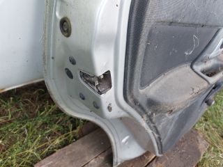 bontott VW POLO IV Bal hátsó Ajtó (Részeivel)