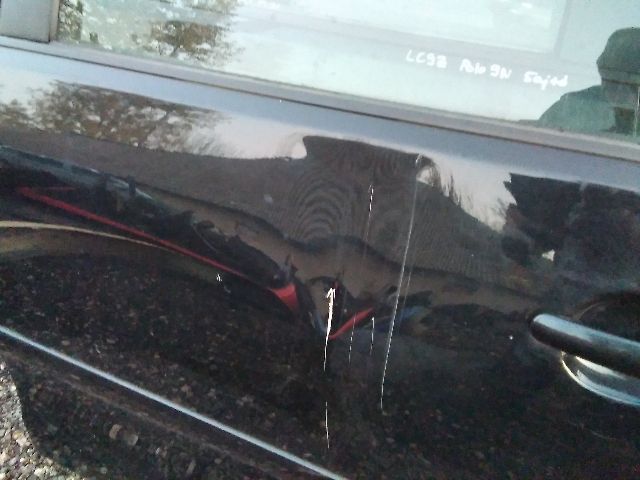 bontott VW POLO IV Bal hátsó Ajtó (Részeivel)