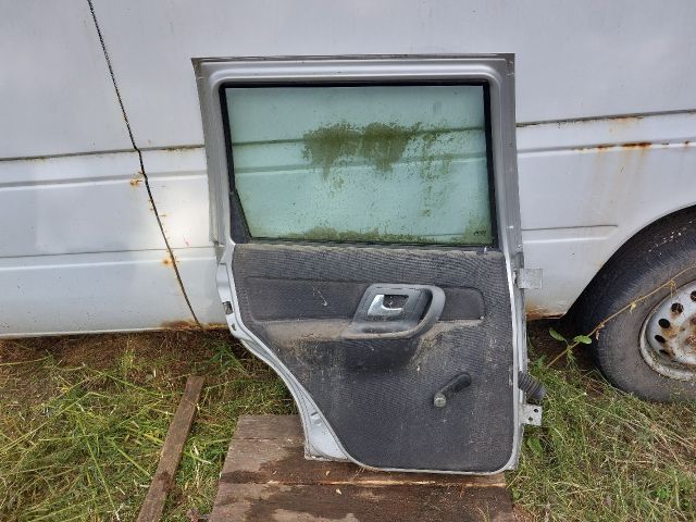 bontott VW POLO IV Bal hátsó Ajtó (Részeivel)