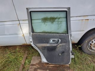 bontott VW POLO IV Bal hátsó Ajtó (Részeivel)