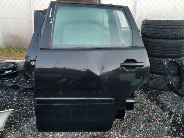 bontott VW POLO IV Bal hátsó Ajtó (Részeivel)