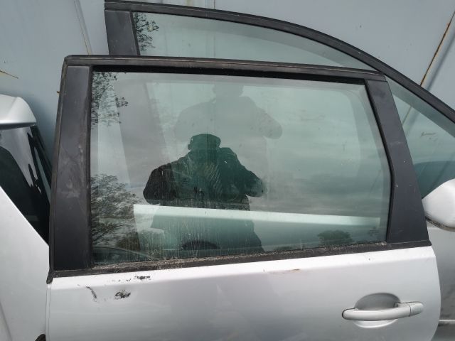 bontott VW POLO IV Bal hátsó Ajtó (Részeivel)