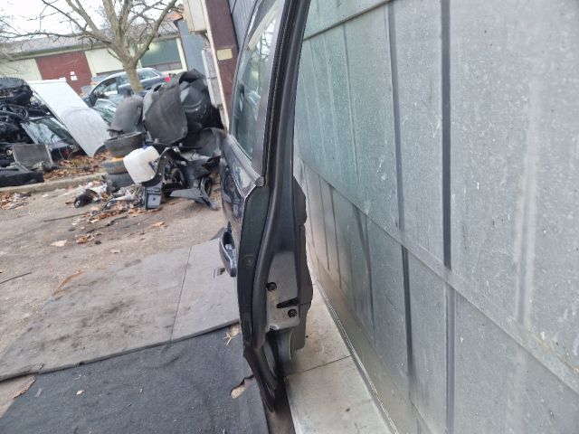 bontott VW POLO IV Bal hátsó Ajtó (Részeivel)