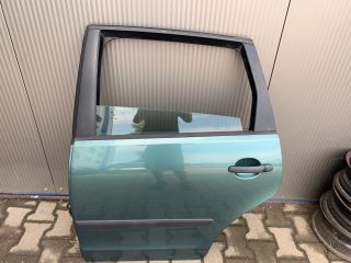bontott VW POLO IV Bal hátsó Ajtó (Részeivel)