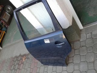 bontott VW POLO IV Bal hátsó Ajtó (Részeivel)