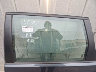 bontott VW POLO IV Bal hátsó Ajtó (Részeivel)