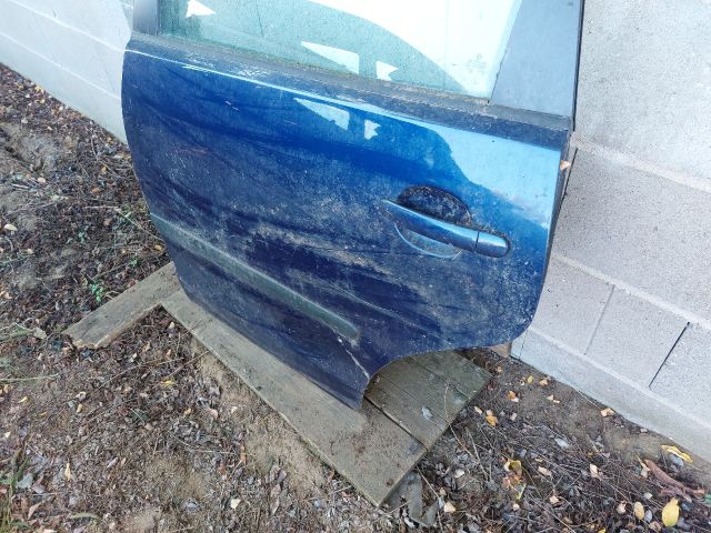 bontott VW POLO IV Bal hátsó Ajtó (Részeivel)