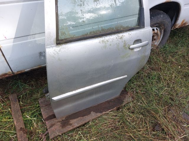 bontott VW POLO IV Bal hátsó Ajtó (Részeivel)