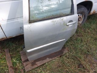 bontott VW POLO IV Bal hátsó Ajtó (Részeivel)