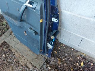 bontott VW POLO IV Bal hátsó Ajtó (Részeivel)