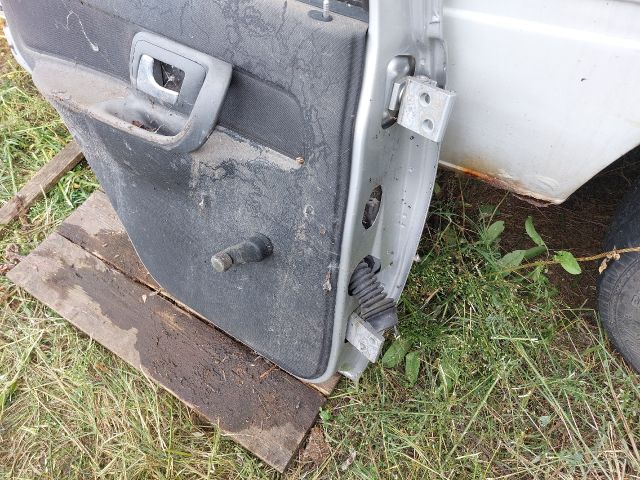 bontott VW POLO IV Bal hátsó Ajtó (Részeivel)