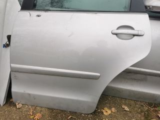 bontott VW POLO IV Bal hátsó Ajtó (Részeivel)
