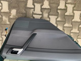 bontott VW POLO IV Bal hátsó Ajtó (Részeivel)