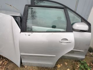 bontott VW POLO IV Bal hátsó Ajtó (Részeivel)