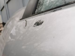 bontott VW POLO IV Bal hátsó Ajtó (Részeivel)