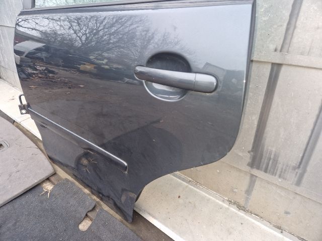 bontott VW POLO IV Bal hátsó Ajtó (Részeivel)