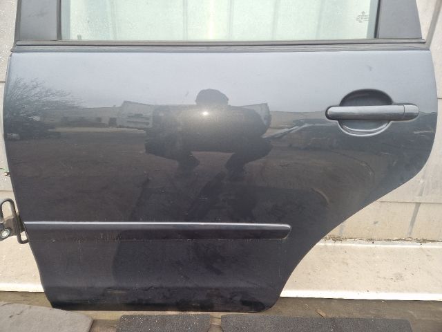 bontott VW POLO IV Bal hátsó Ajtó (Részeivel)