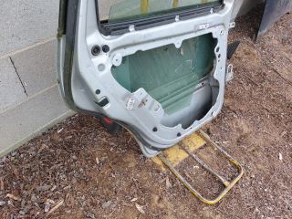 bontott VW POLO IV Bal hátsó Ajtó (Üres lemez)