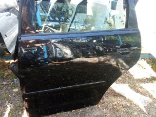 bontott VW POLO IV Bal hátsó Ajtó (Üres lemez)