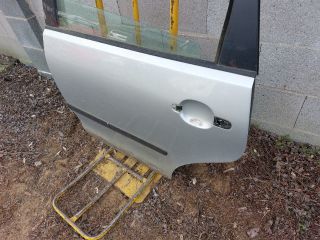 bontott VW POLO IV Bal hátsó Ajtó (Üres lemez)