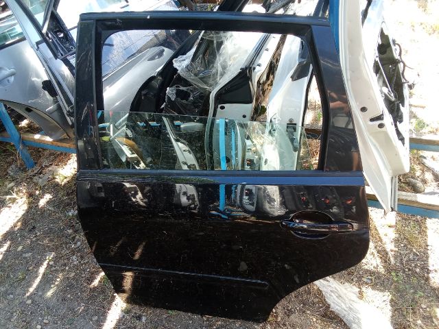 bontott VW POLO IV Bal hátsó Ajtó (Üres lemez)