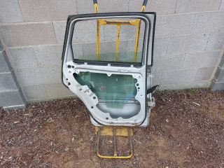 bontott VW POLO IV Bal hátsó Ajtó (Üres lemez)