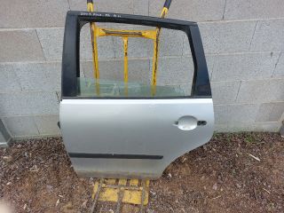 bontott VW POLO IV Bal hátsó Ajtó (Üres lemez)