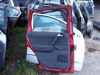 bontott VW POLO IV Bal hátsó Ajtó (Üres lemez)