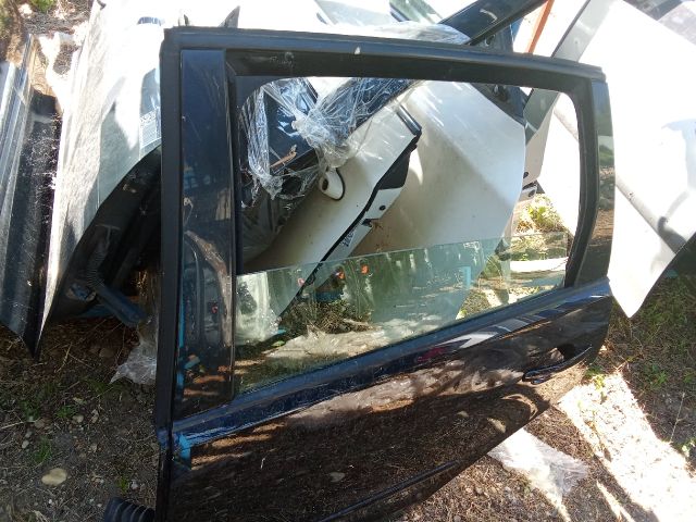 bontott VW POLO IV Bal hátsó Ajtó (Üres lemez)