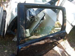 bontott VW POLO IV Bal hátsó Ajtó (Üres lemez)