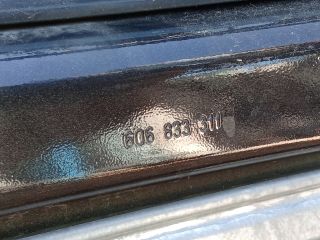 bontott VW POLO IV Bal hátsó Ajtó (Üres lemez)