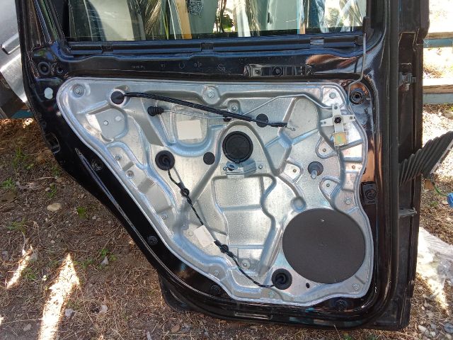 bontott VW POLO IV Bal hátsó Ajtó (Üres lemez)