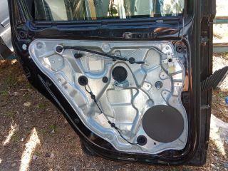 bontott VW POLO IV Bal hátsó Ajtó (Üres lemez)