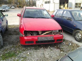 bontott VW POLO IV Bal hátsó Ajtó (Üres lemez)