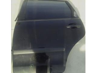 bontott VW POLO IV Bal hátsó Ajtó (Üres lemez)