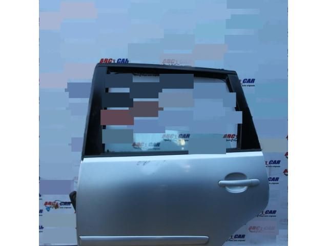 bontott VW POLO IV Bal hátsó Ajtó (Üres lemez)