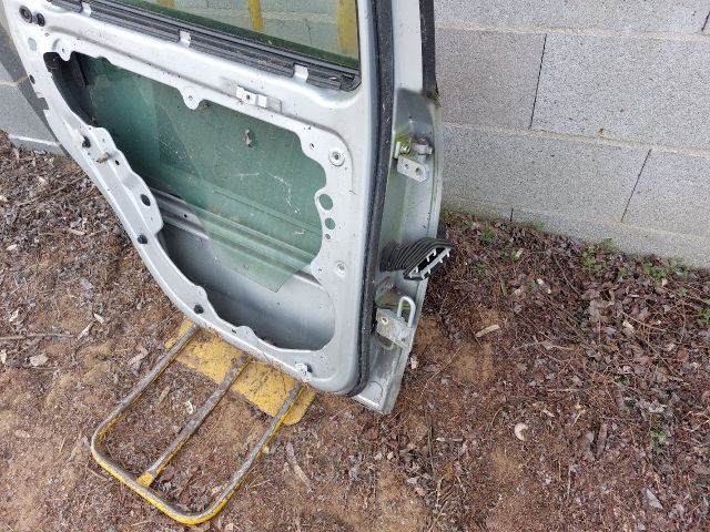 bontott VW POLO IV Bal hátsó Ajtó (Üres lemez)